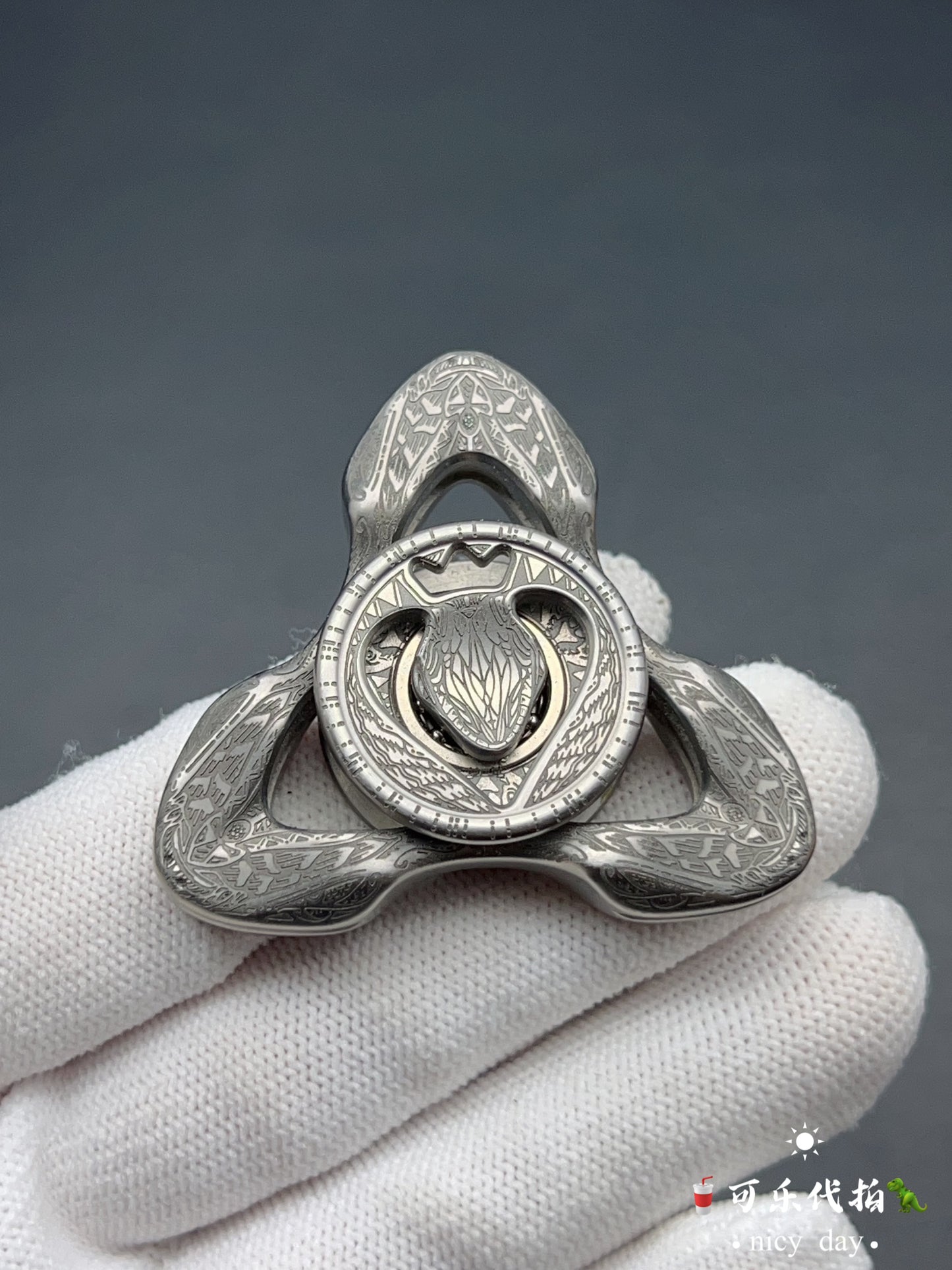 Apophis Tungsten