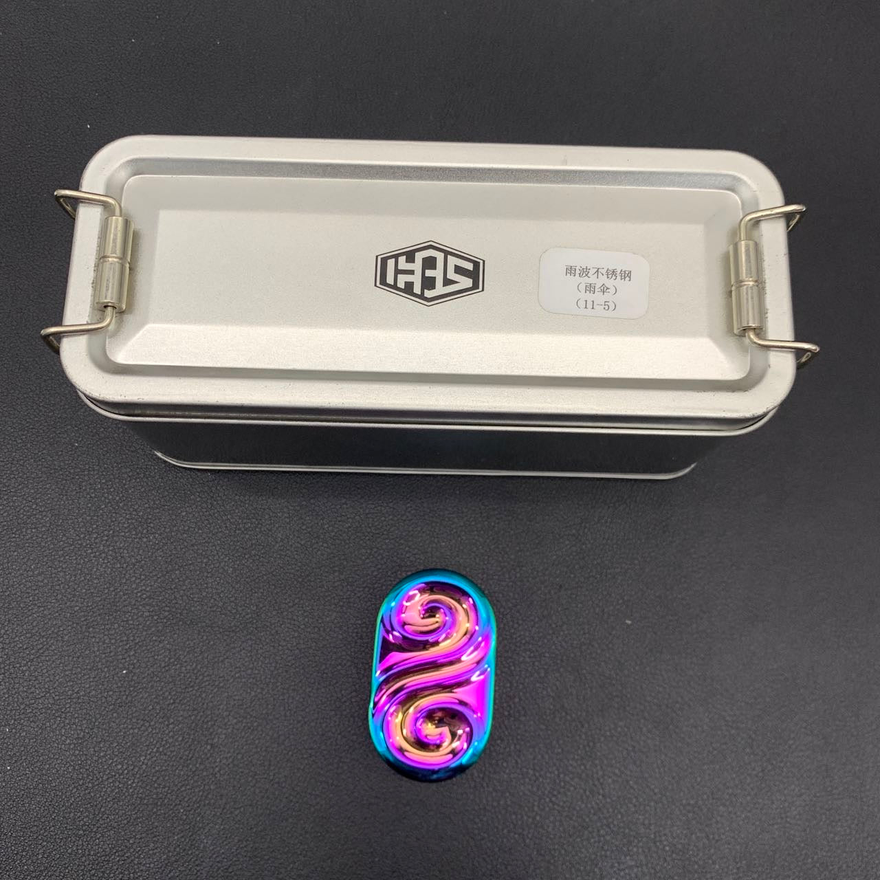 Ripple 2.0 Stainless Steel