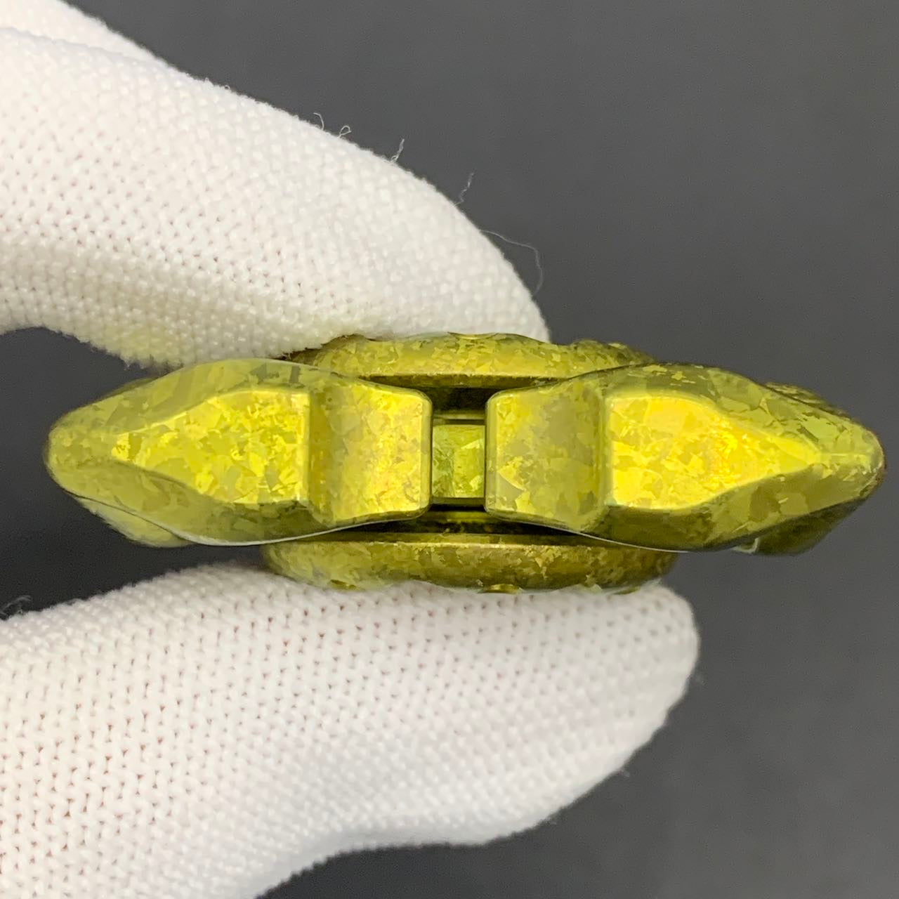 Lotus Crystallized Titanium