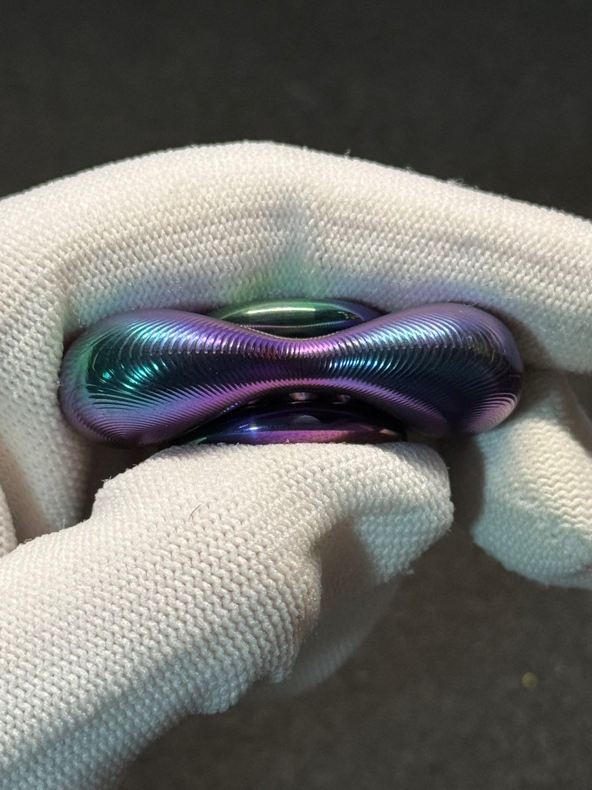 Three-Leaf Cell Tungsten