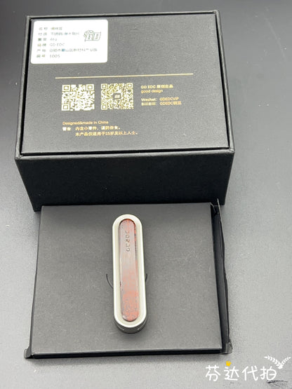 Spice Pin Stainless Steel
