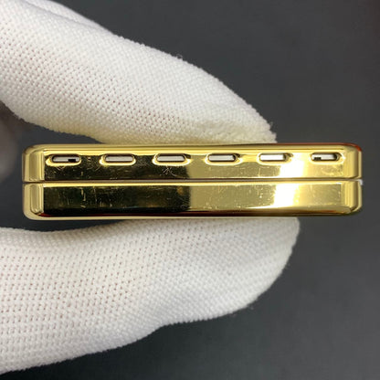 Feng Ling Stainless Steel Gold Plated