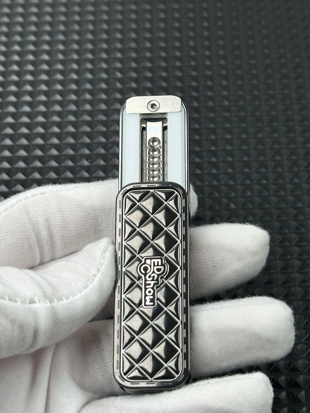Feng Ling Zirconium Polished