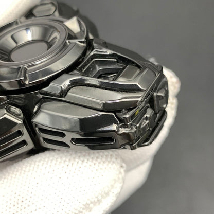 Shock String Zirconium Polished