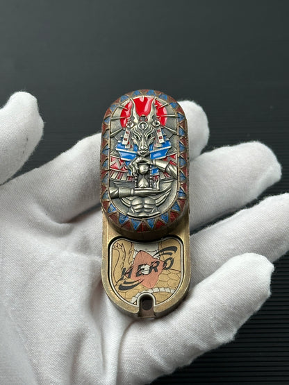 Eye Of Horus Brass