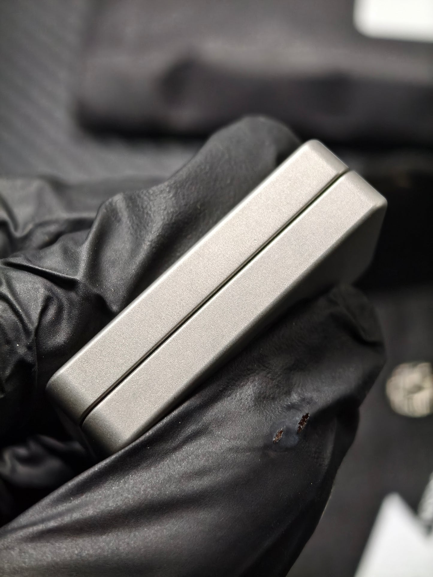 MS EDC Mute Stainless Steel