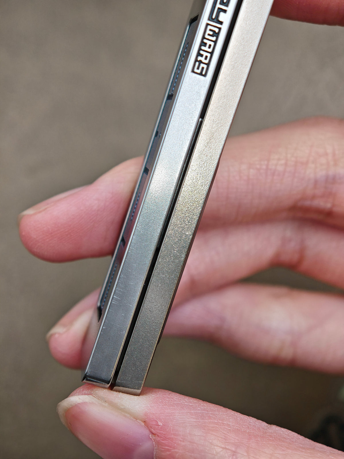 Choc Titanium