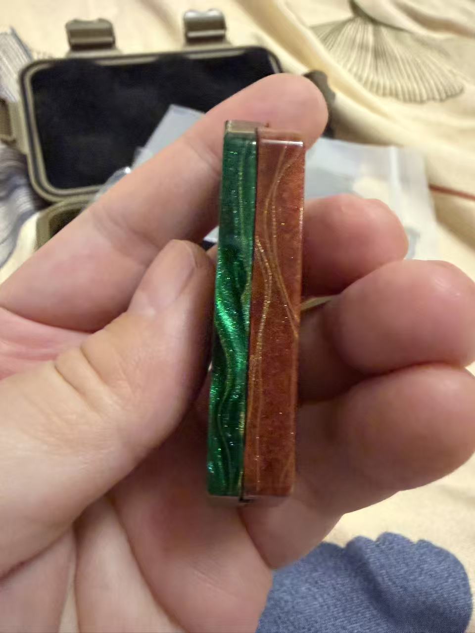 Plane Resin