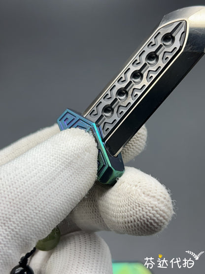 Taia Sword Zirconium