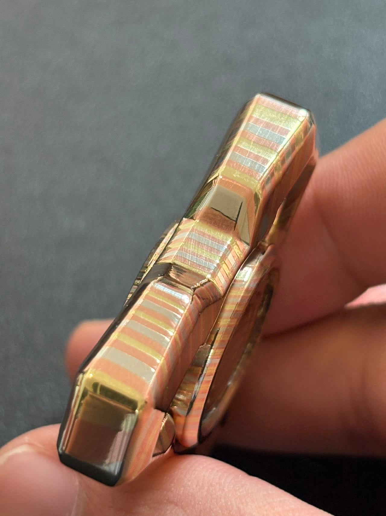 EXP Mokume