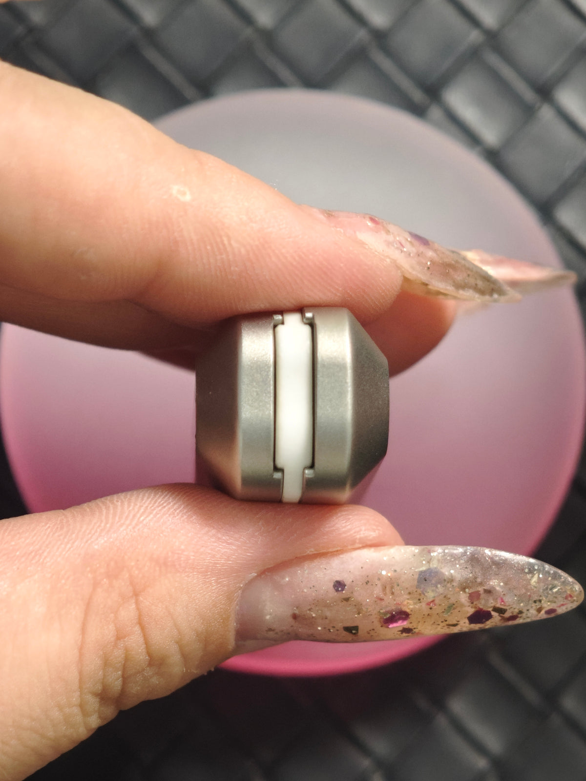 POD L Mechanical Stainless Steel