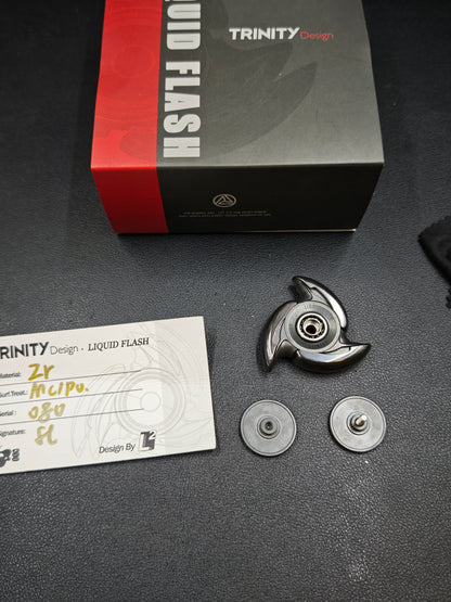Liquid Flash Zirconium