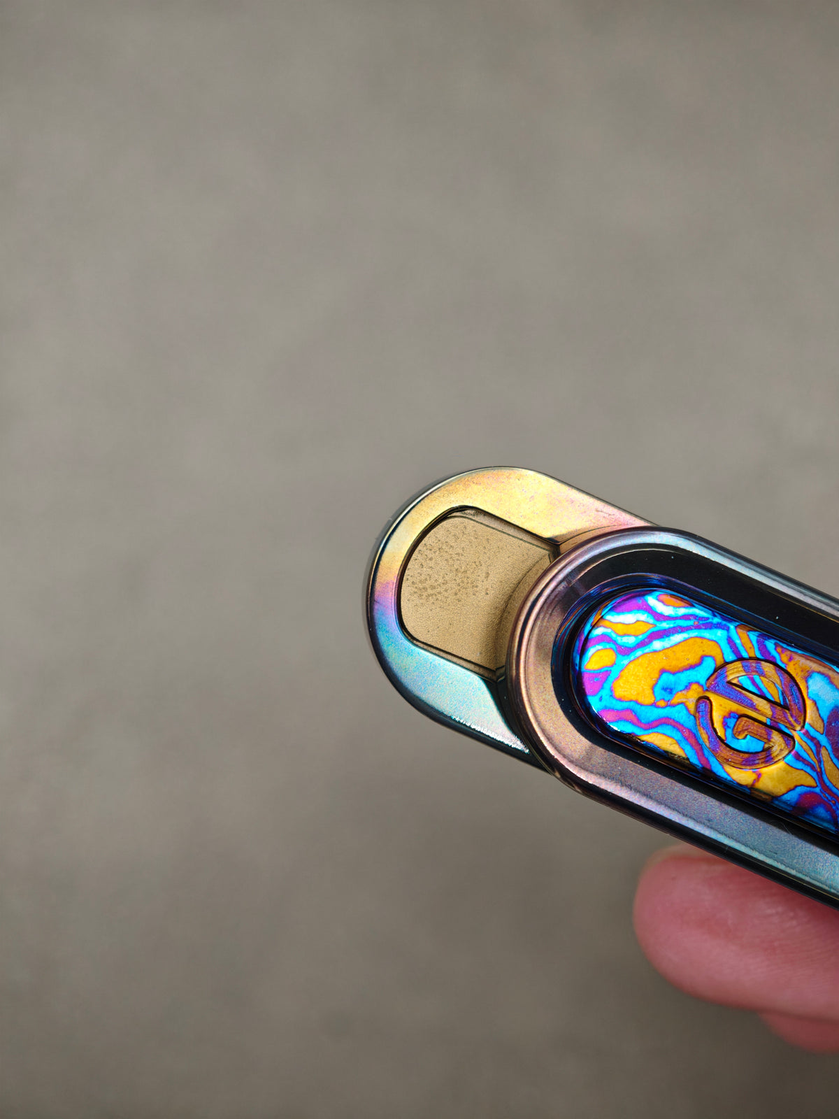Spice Pin Zirconium
