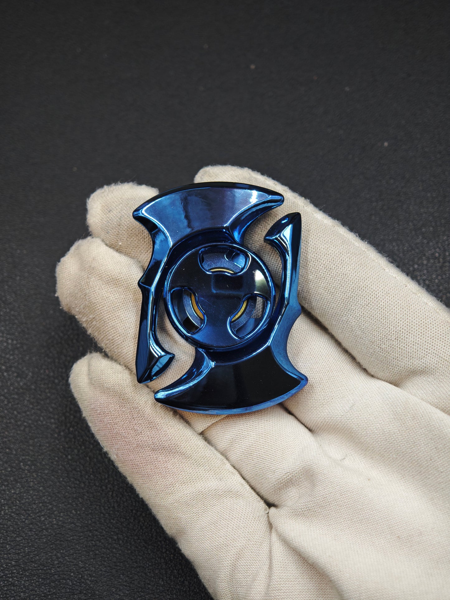 Ash Titanium
