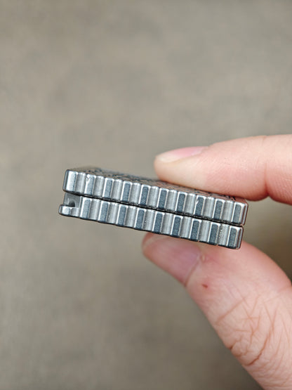 Stamp r Stainless Steel