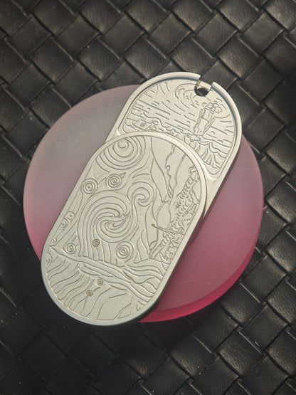 Van Gogh Stainless Steel