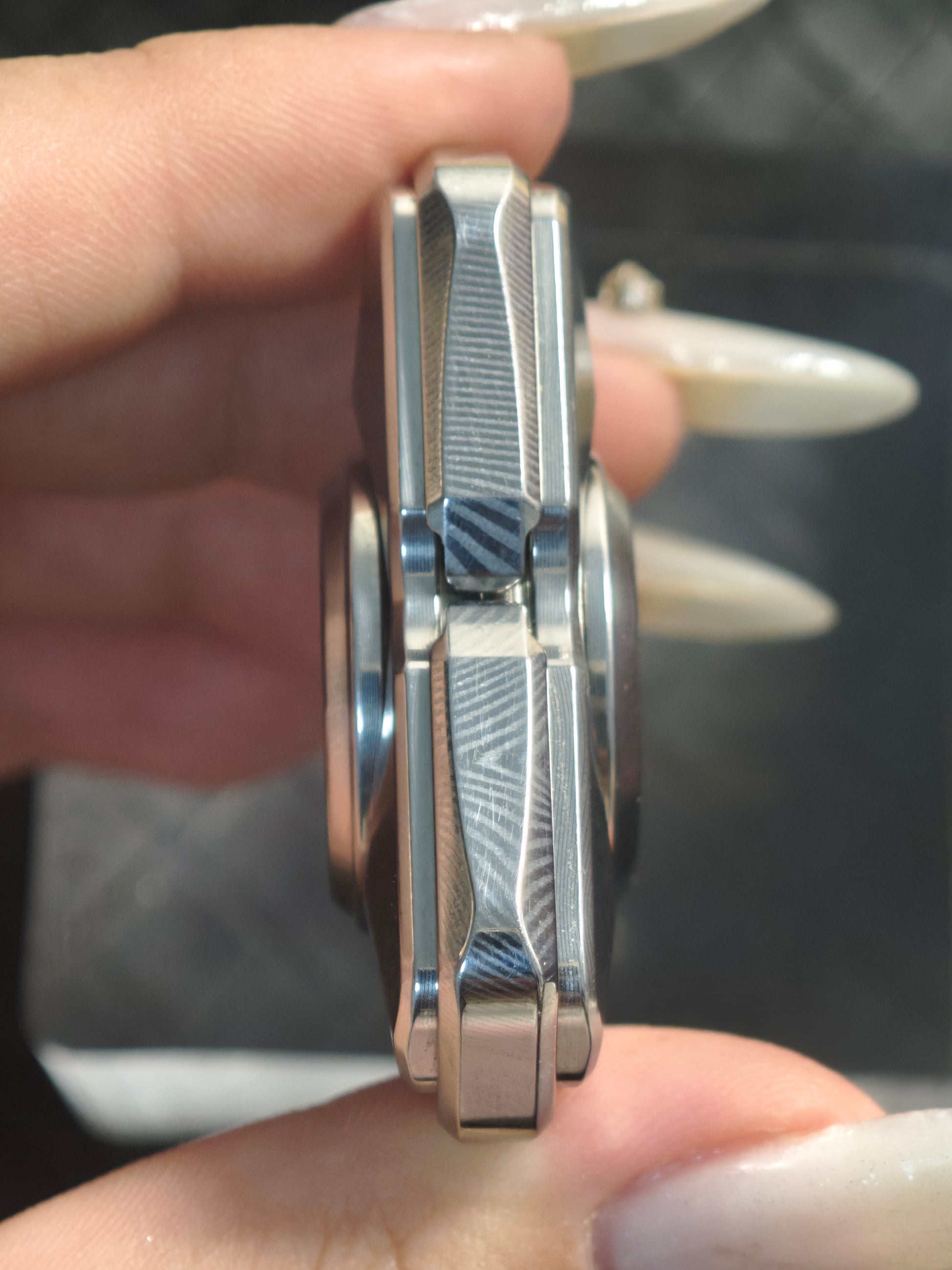 Garlic Damasteel