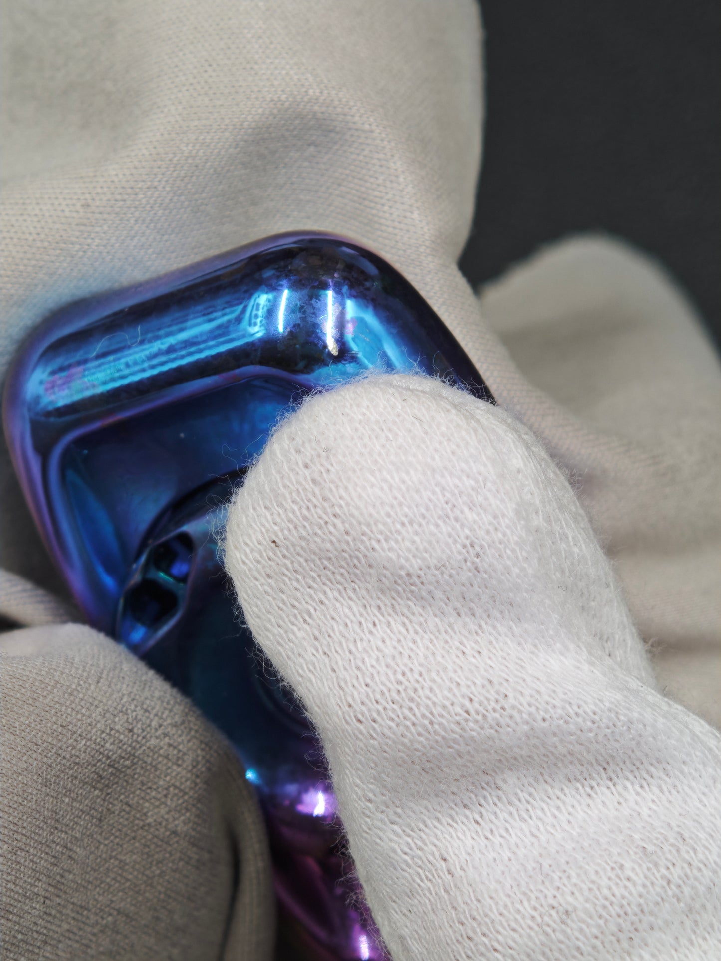 Ark Crystallized Titanium