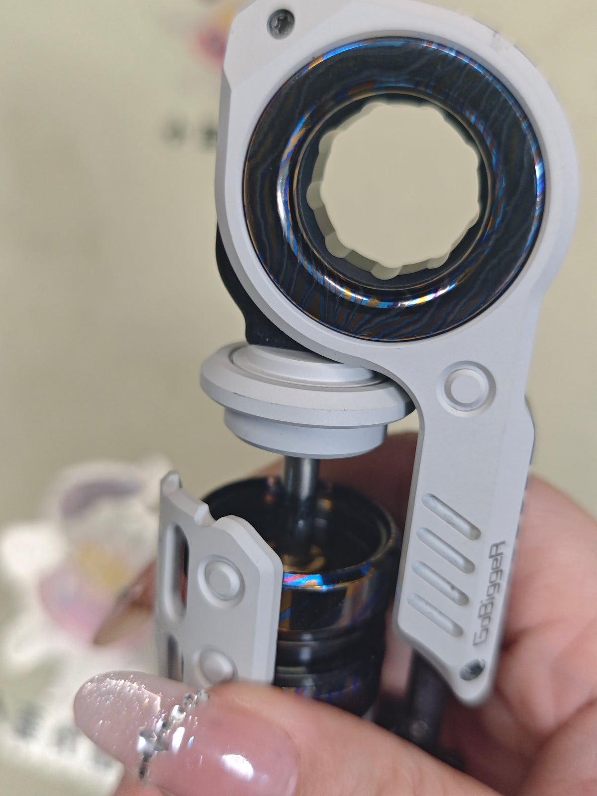 Sinian Titanium Zircuti