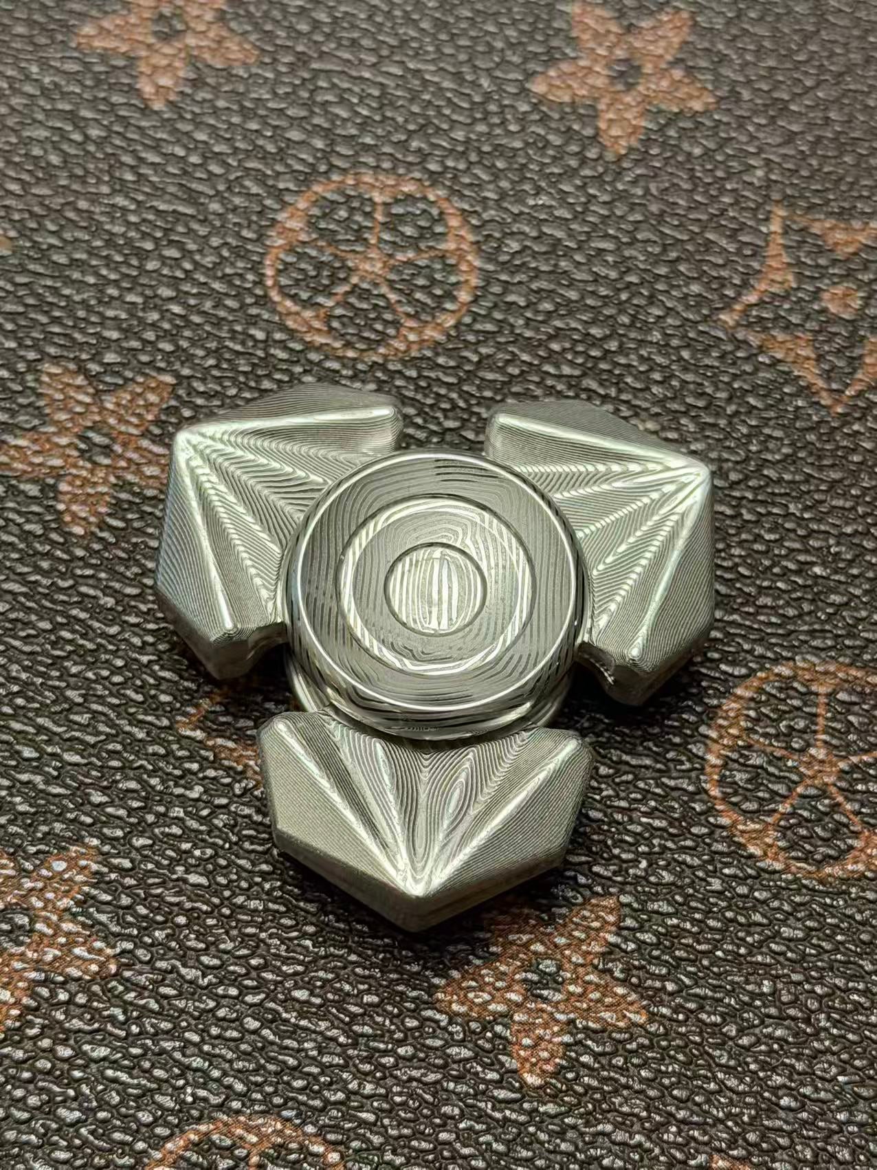 Crossbone Mini Set Damasteel