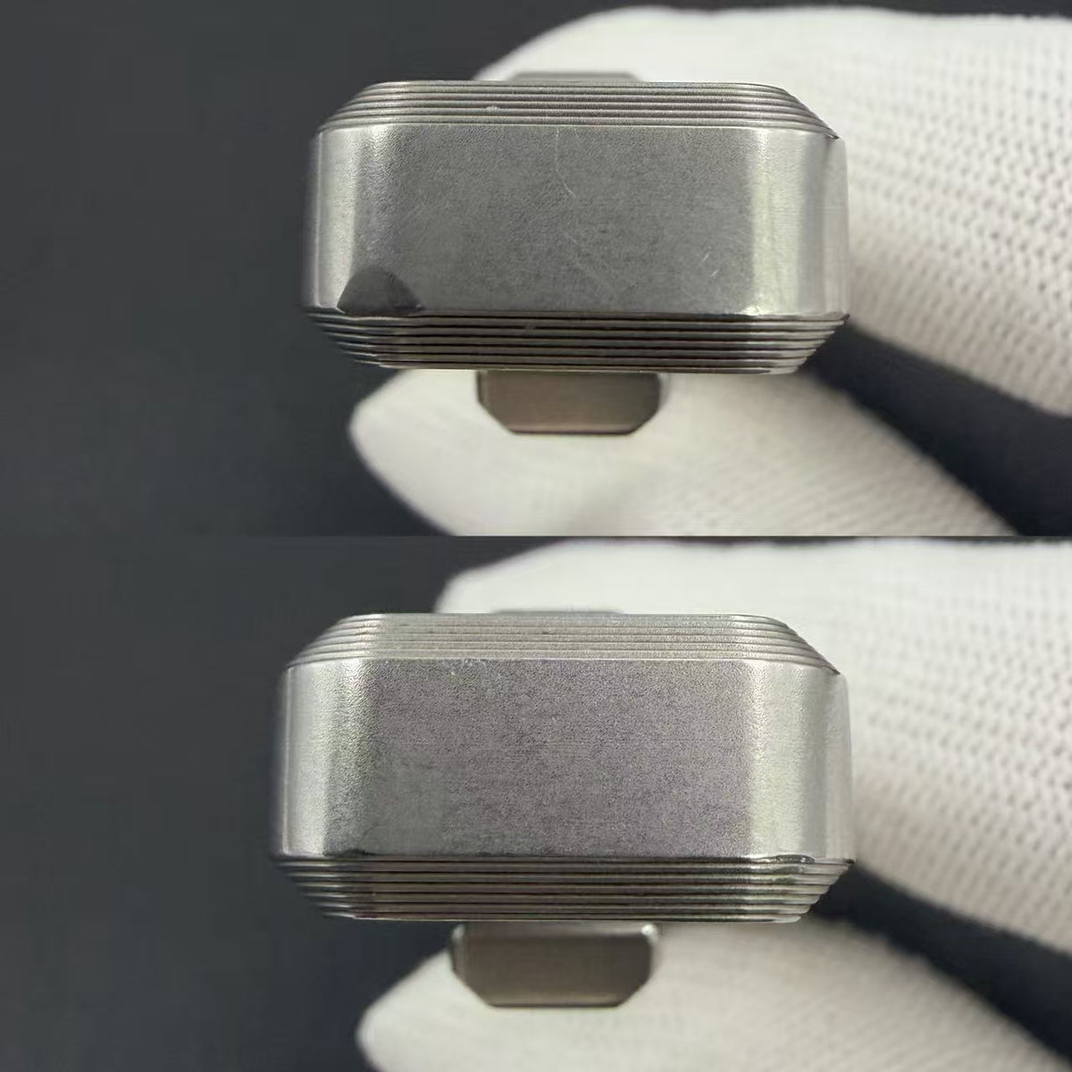 X Lock Stainless Steel
