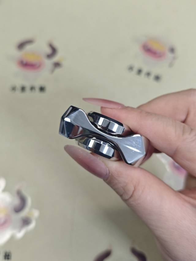 Mighty Tiger Stainless Steel Polished
