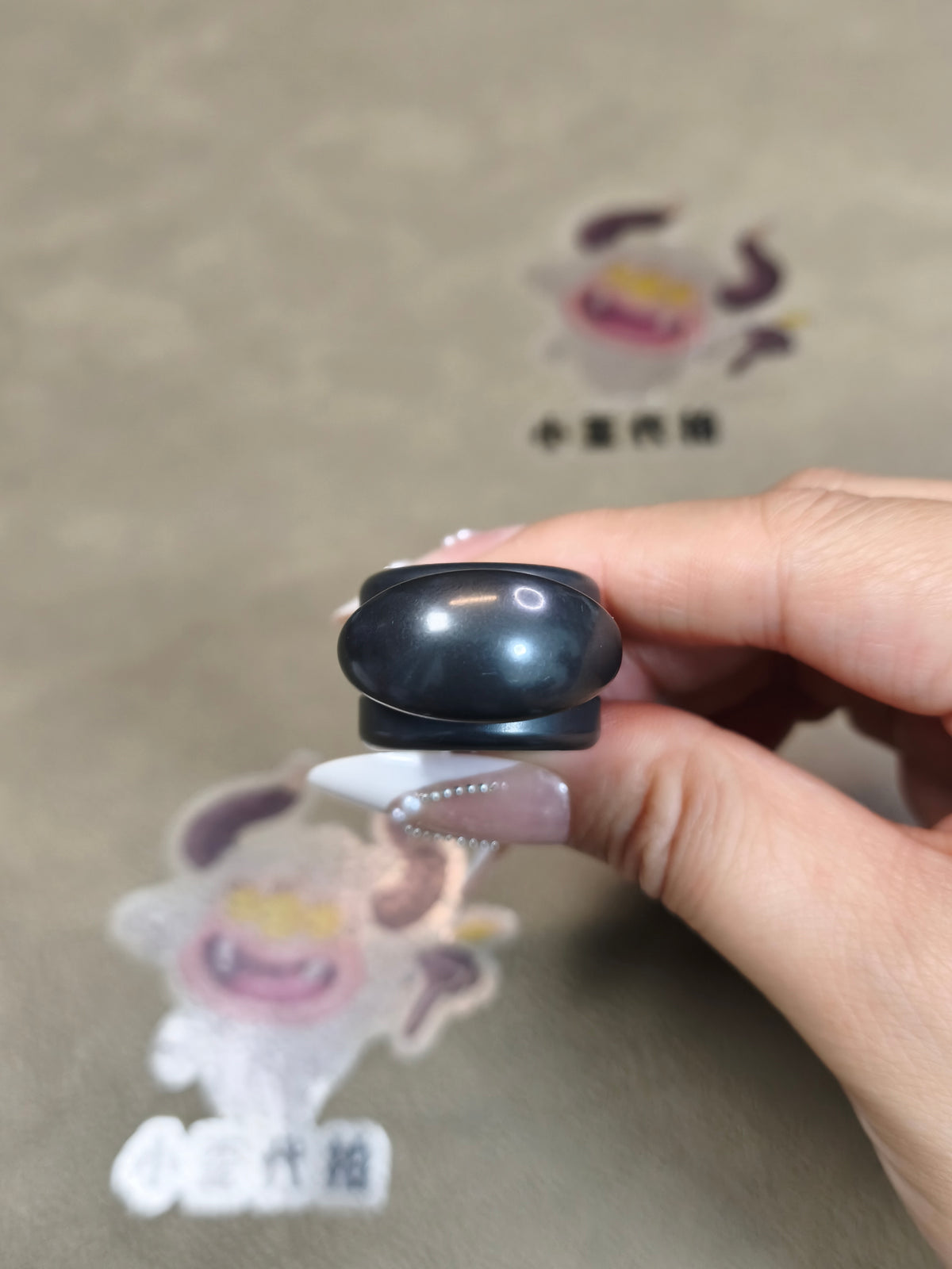 Origin Point Zirconium