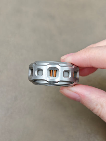 Shadow Raider Ratchet Stainless Steel