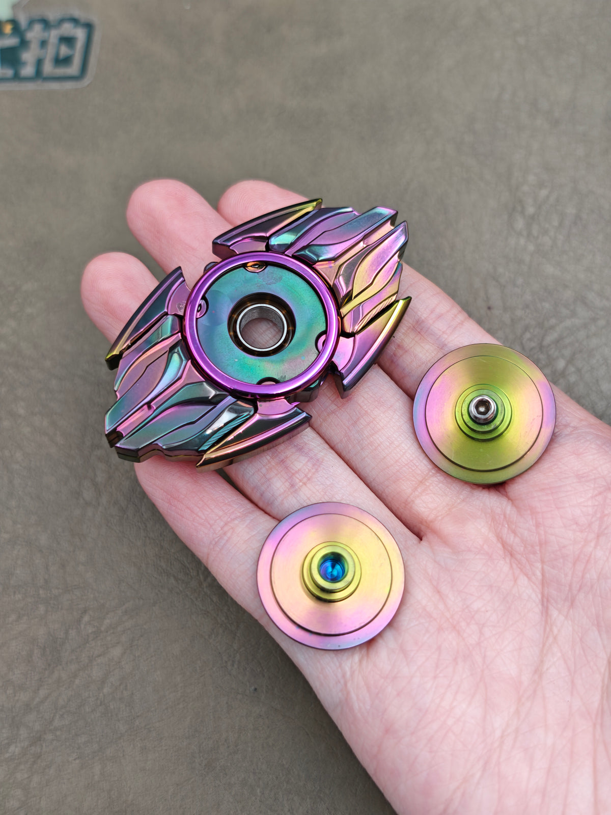 Dark Shell Opening Zirconium Limited 30