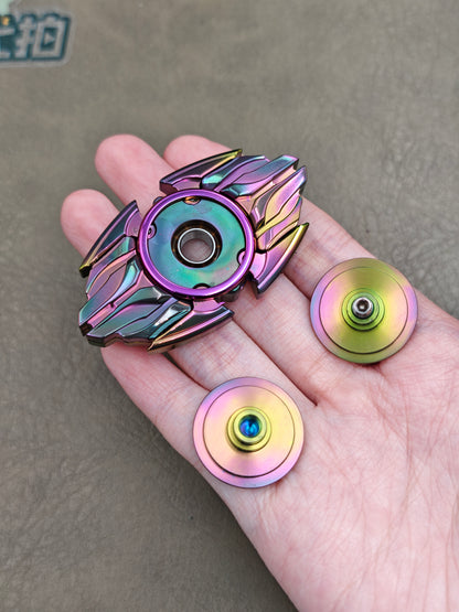 Dark Shell Opening Zirconium Limited 30