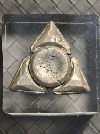 Prism Bearing Cap Tungsten