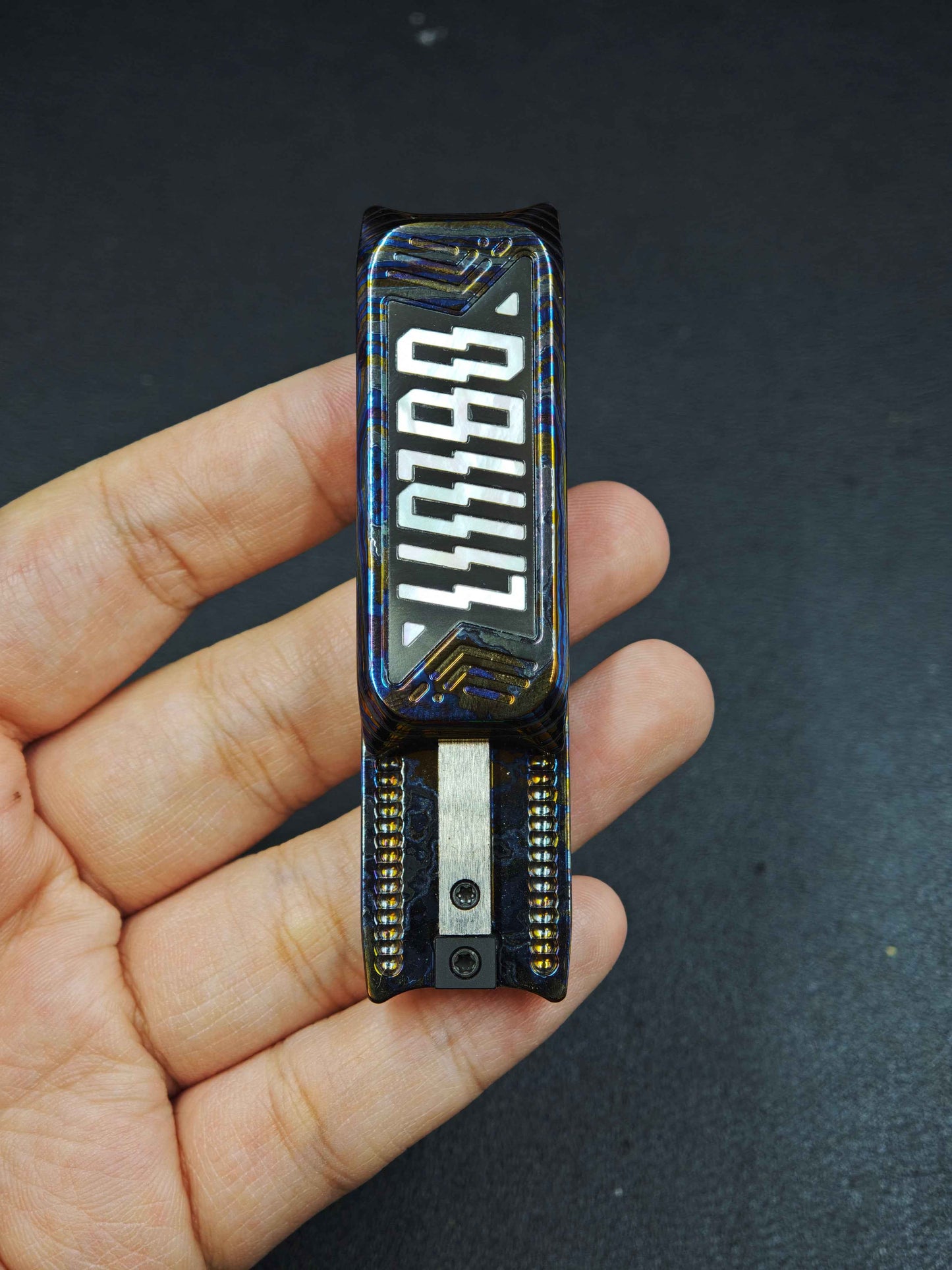 LIMBO Mechanical Zircuti