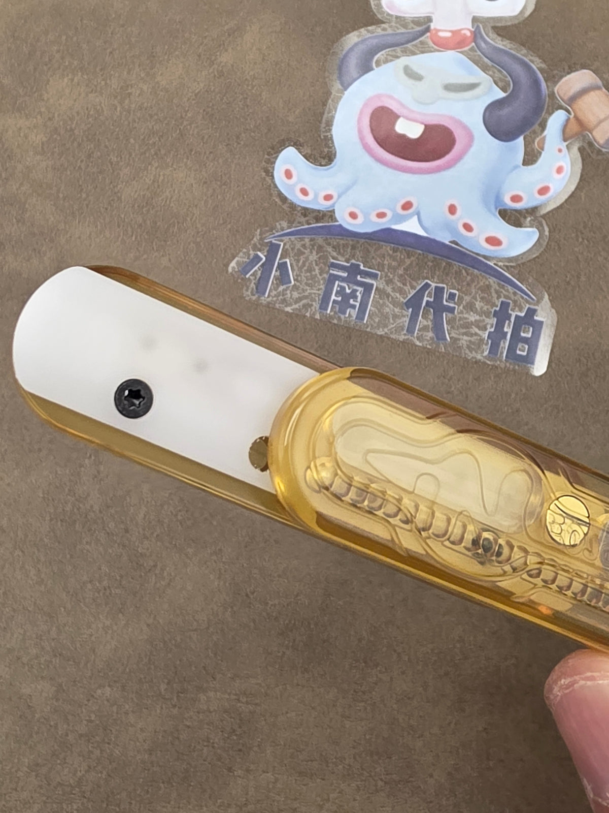 Latiao PEI Polished