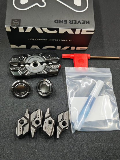 Starship 2.0 Zirconium