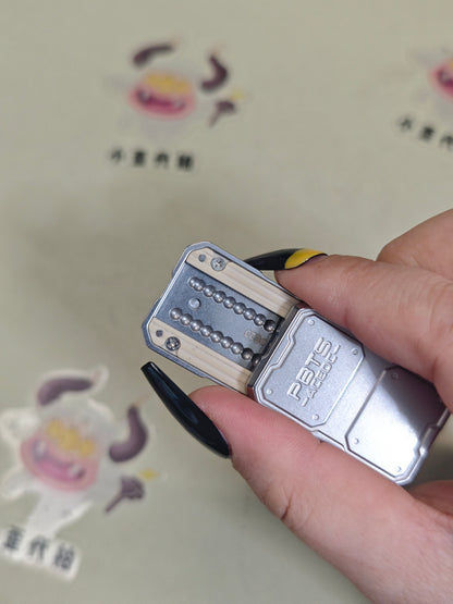Platinum Bastion Stainless Steel