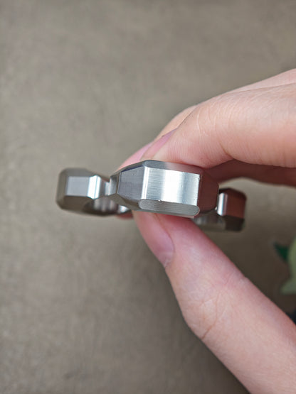 Whisper Duo Stainless Steel