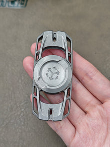 Ling Yin Titanium Stonewashed
