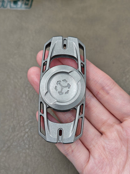 Ling Yin Titanium Stonewashed