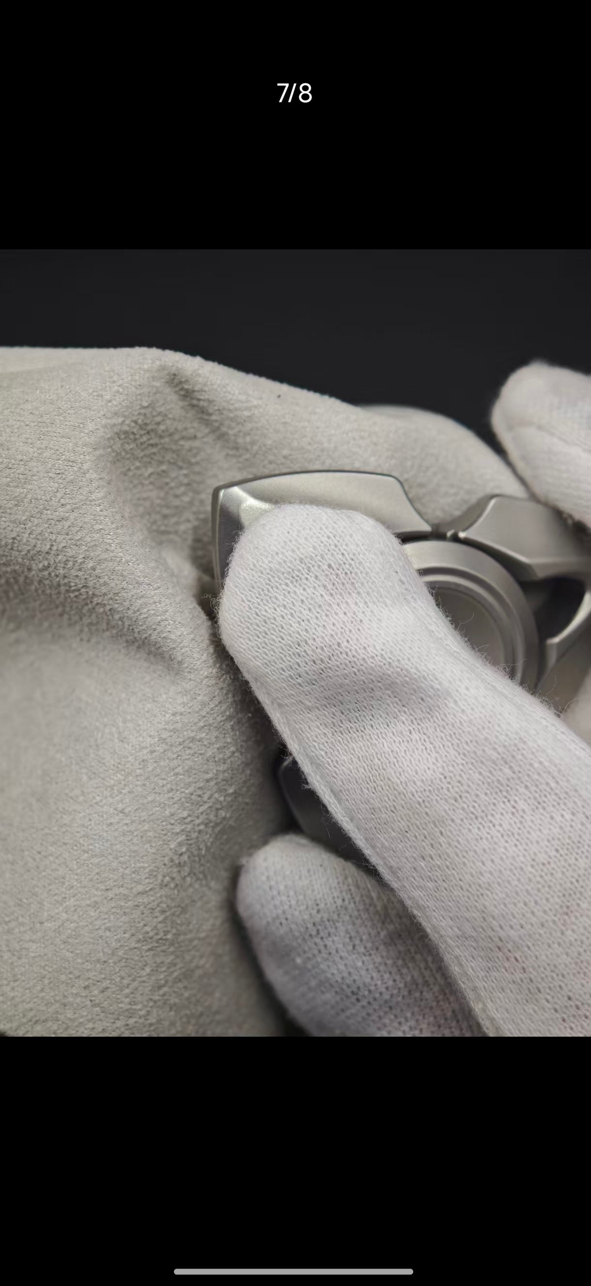 Soul Stainless Steel Porcelain Washed