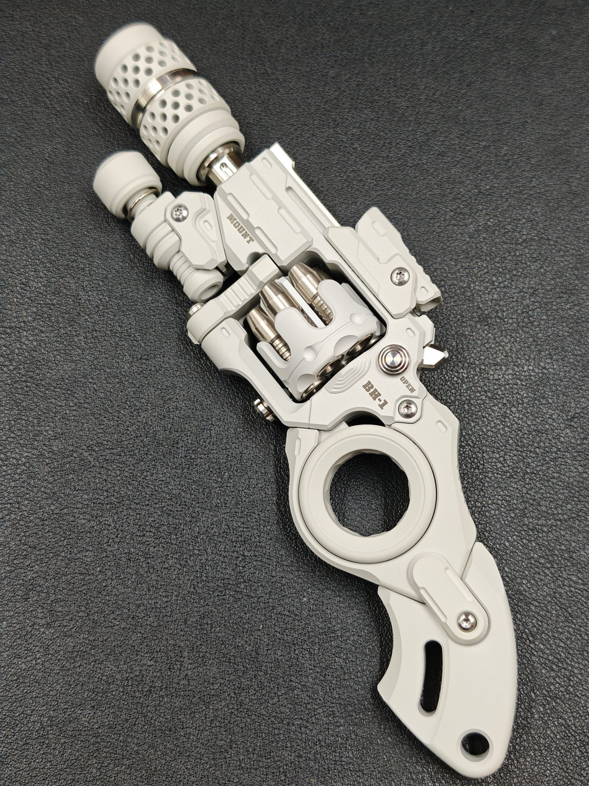 EDCELL Breaker Aluminum