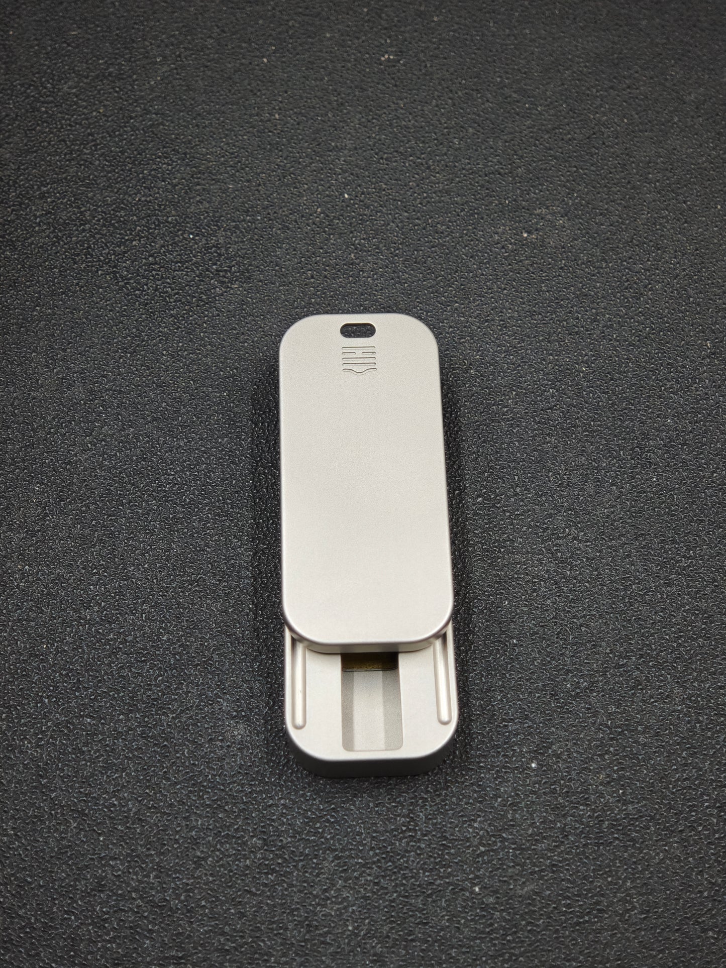 Wuji Slider Stainless Steel
