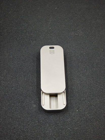 Wuji Slider Stainless Steel