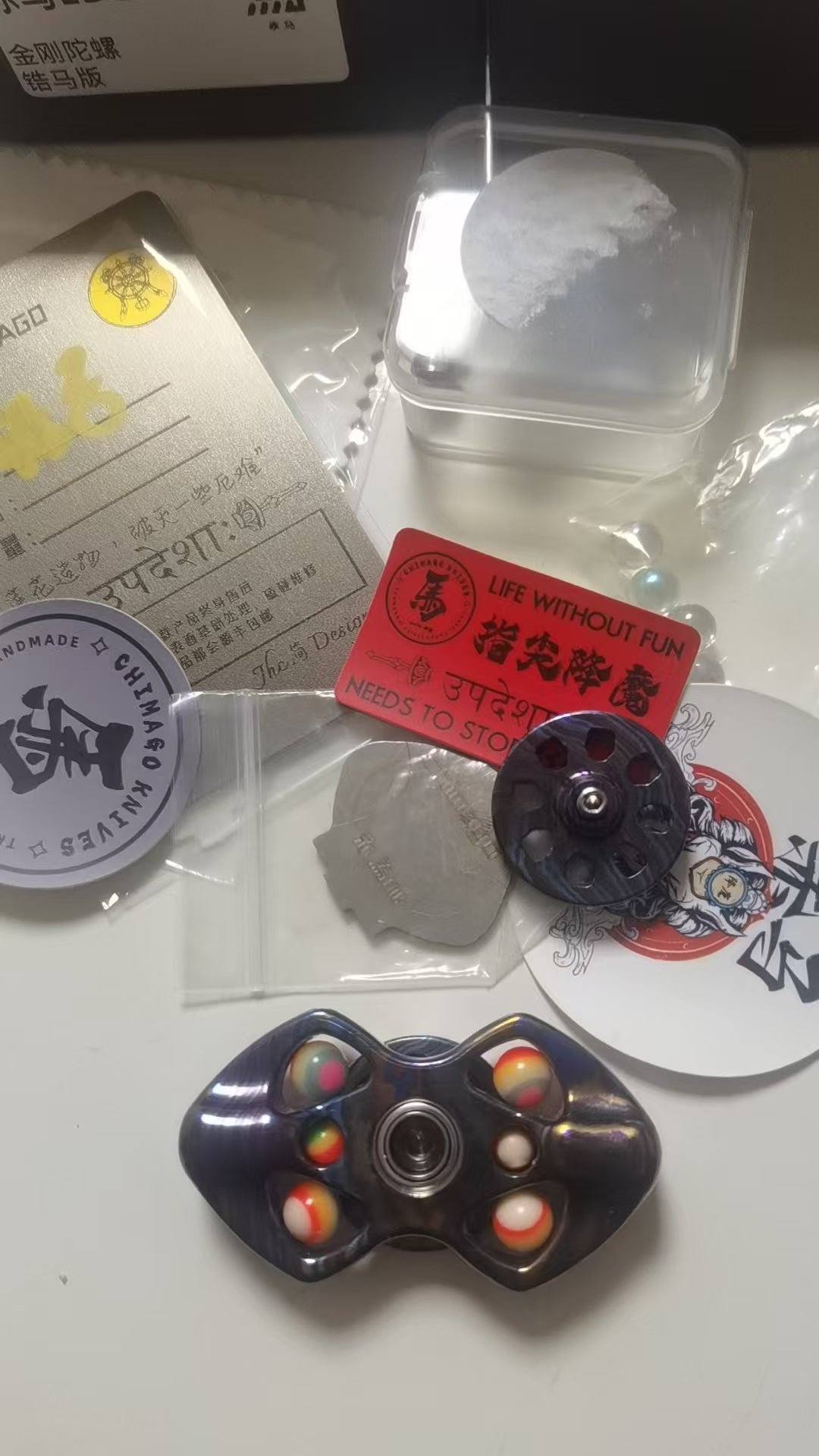 Kong Kim Zircuti Limited 50