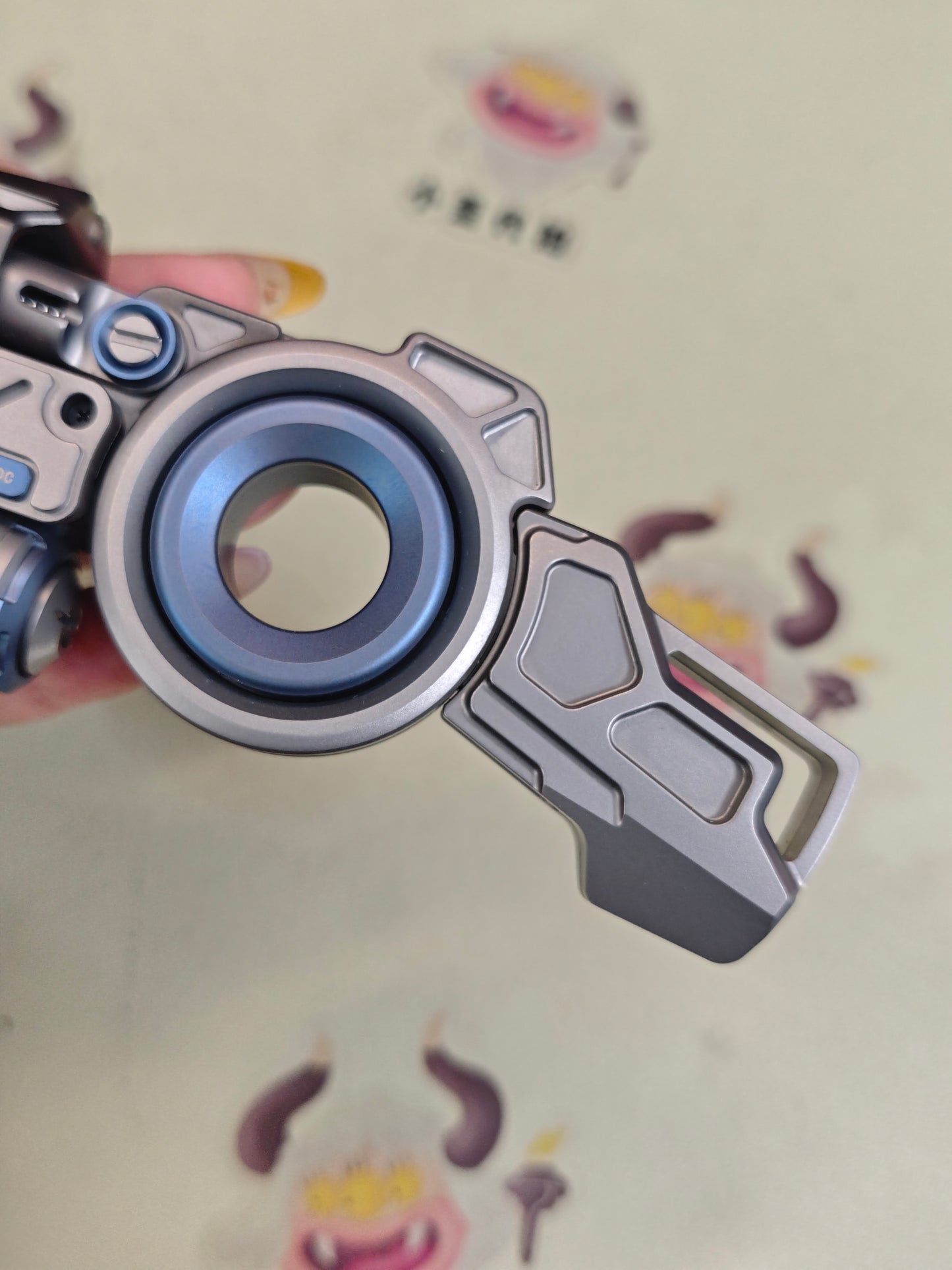 Time Knight 3.0 Titanium