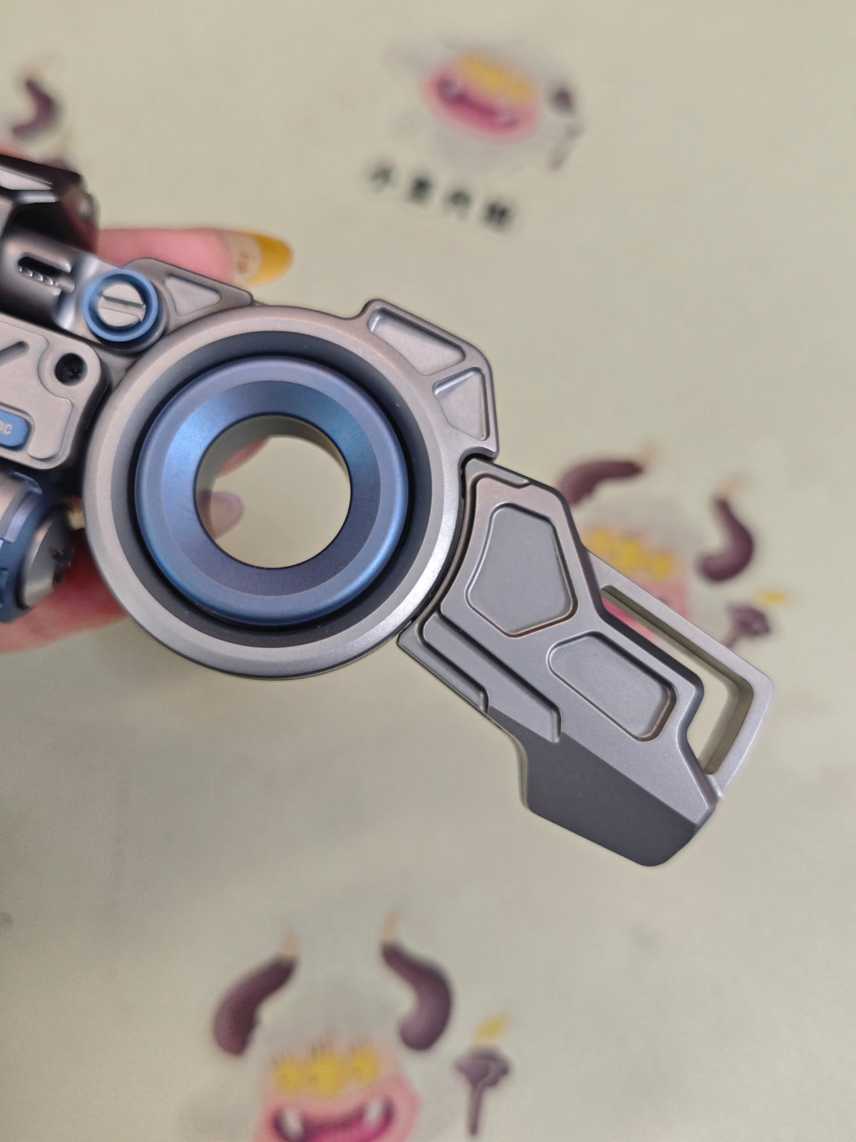 Time Knight 3.0 Titanium