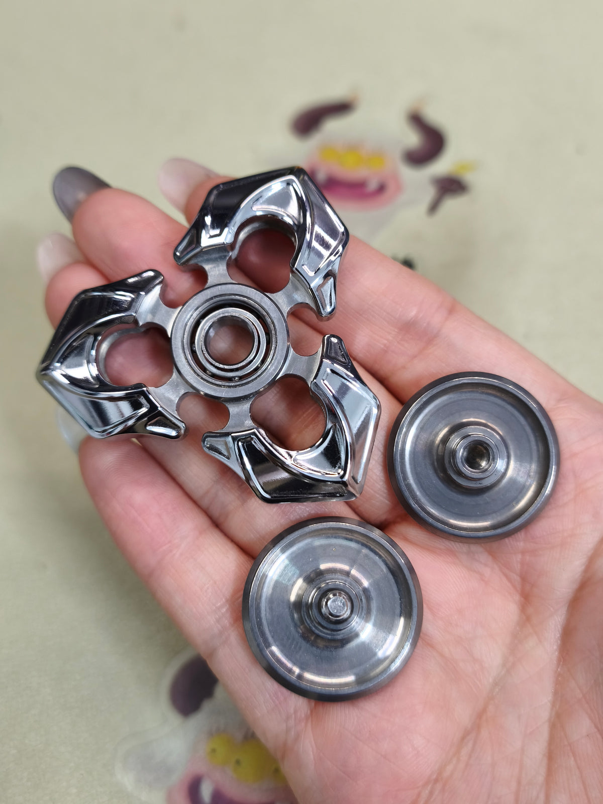 Lotus Stainless Steel