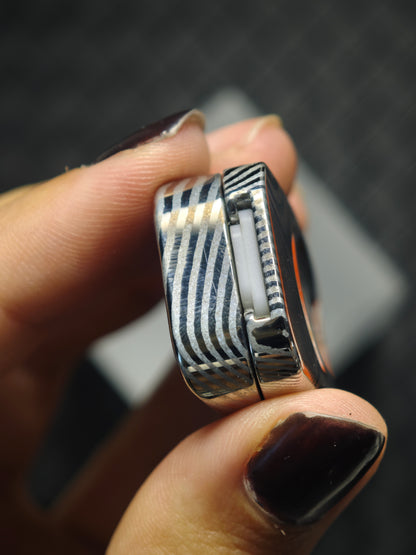 POPO Damasteel