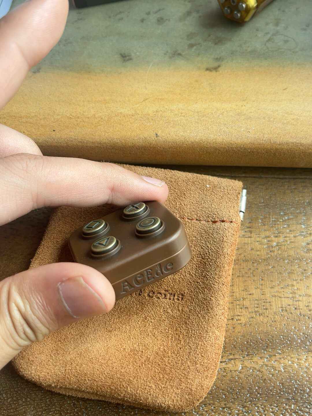 Gamer Copper