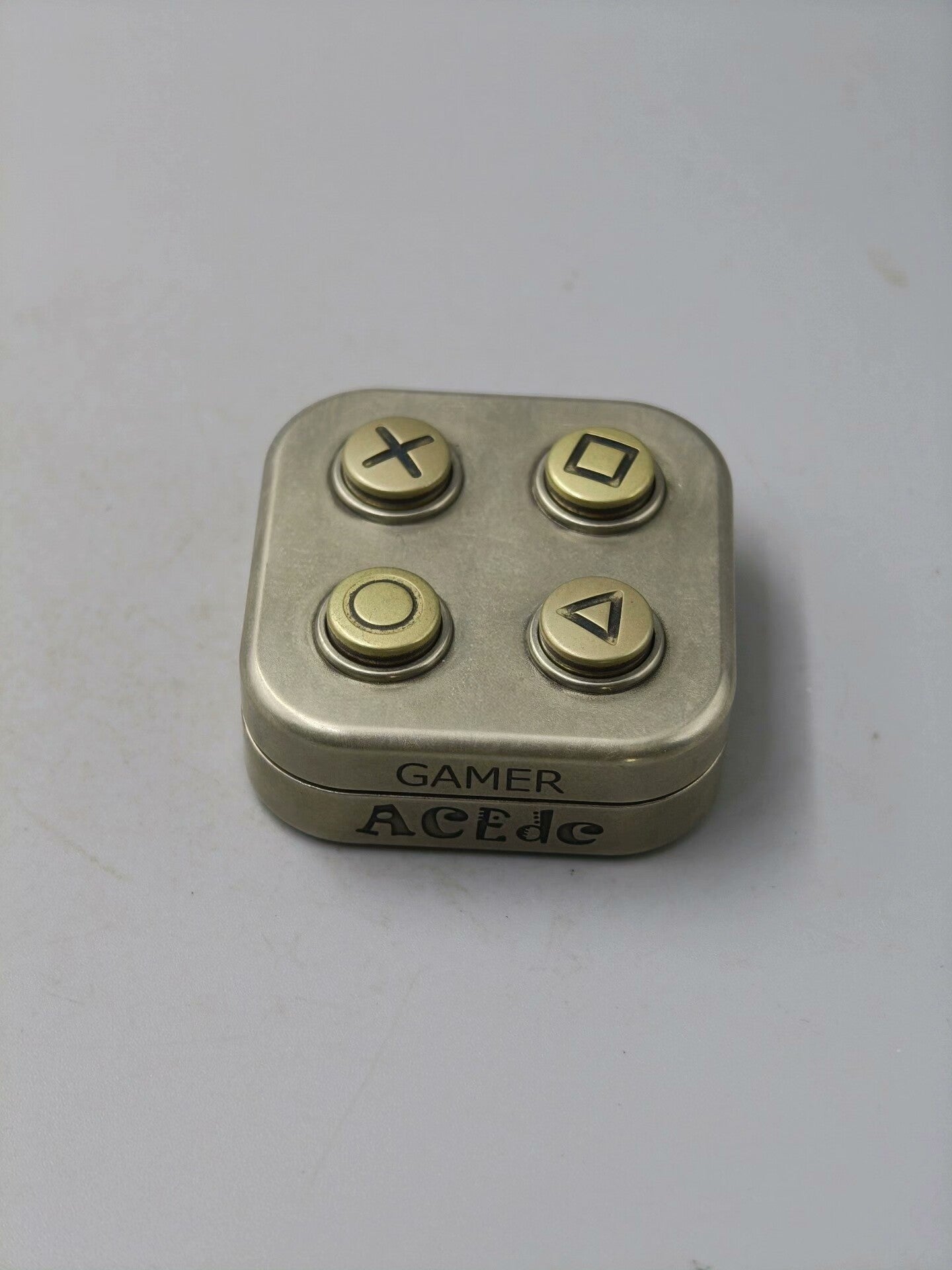 Gamer Cupronickel