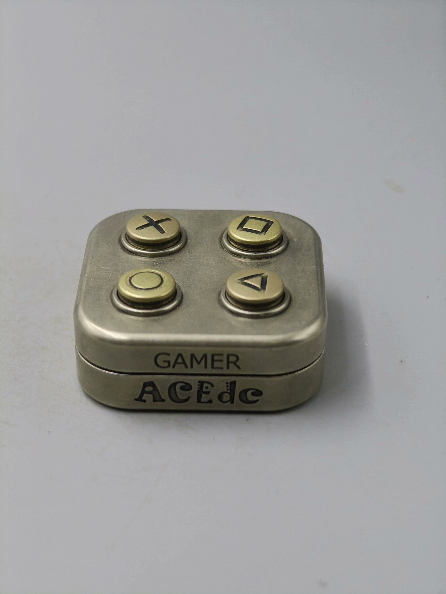 Gamer Cupronickel